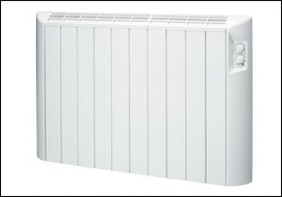 CALEFACCIN ELCTRICA
