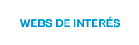 WEBS DE INTERES